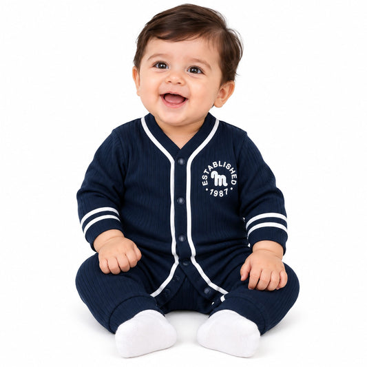 MILOU BOYS BODYSUIT - Milou - Care. The Swiss Way