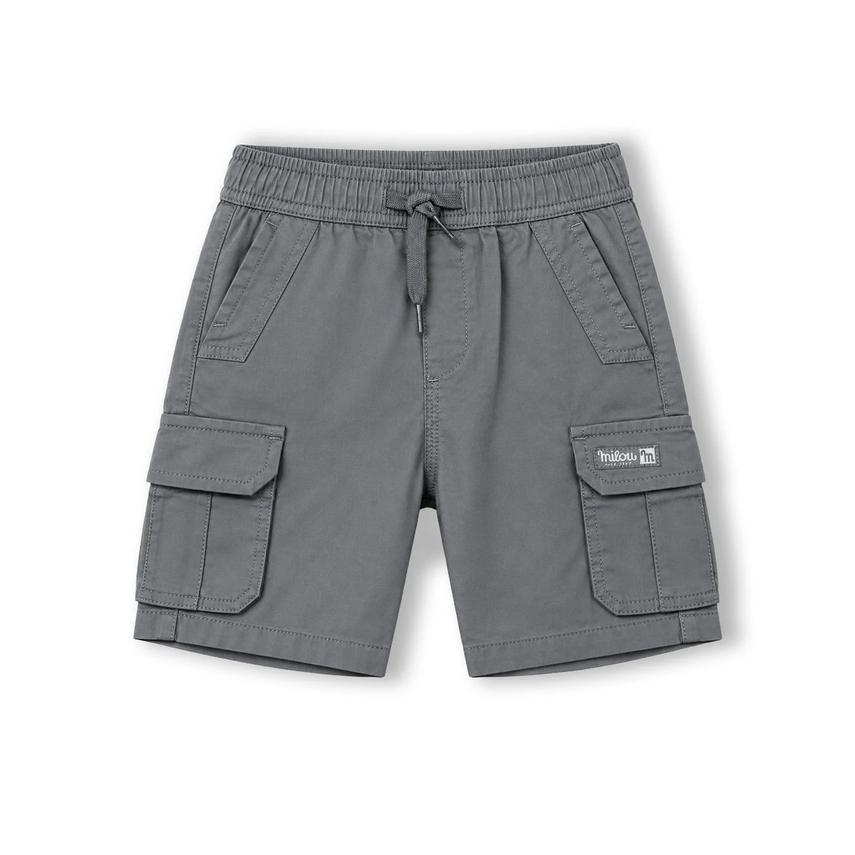 MILOU BOYS CARGO SHORTS - Milou - Care. The Swiss Way Milou - Care. The Swiss Way