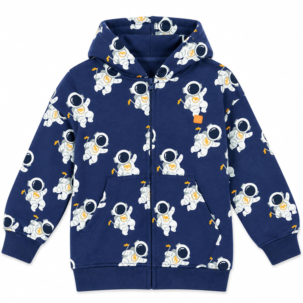 MILOU BOYS HOODIE SWEAT SHIRT - Milou - Care. The Swiss Way Milou - Care. The Swiss Way