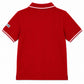 MILOU BOYS POLO T-SHIRT - Milou - Care. The Swiss Way