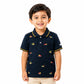 MILOU BOYS POLO T-SHIRT - Milou - Care. The Swiss Way