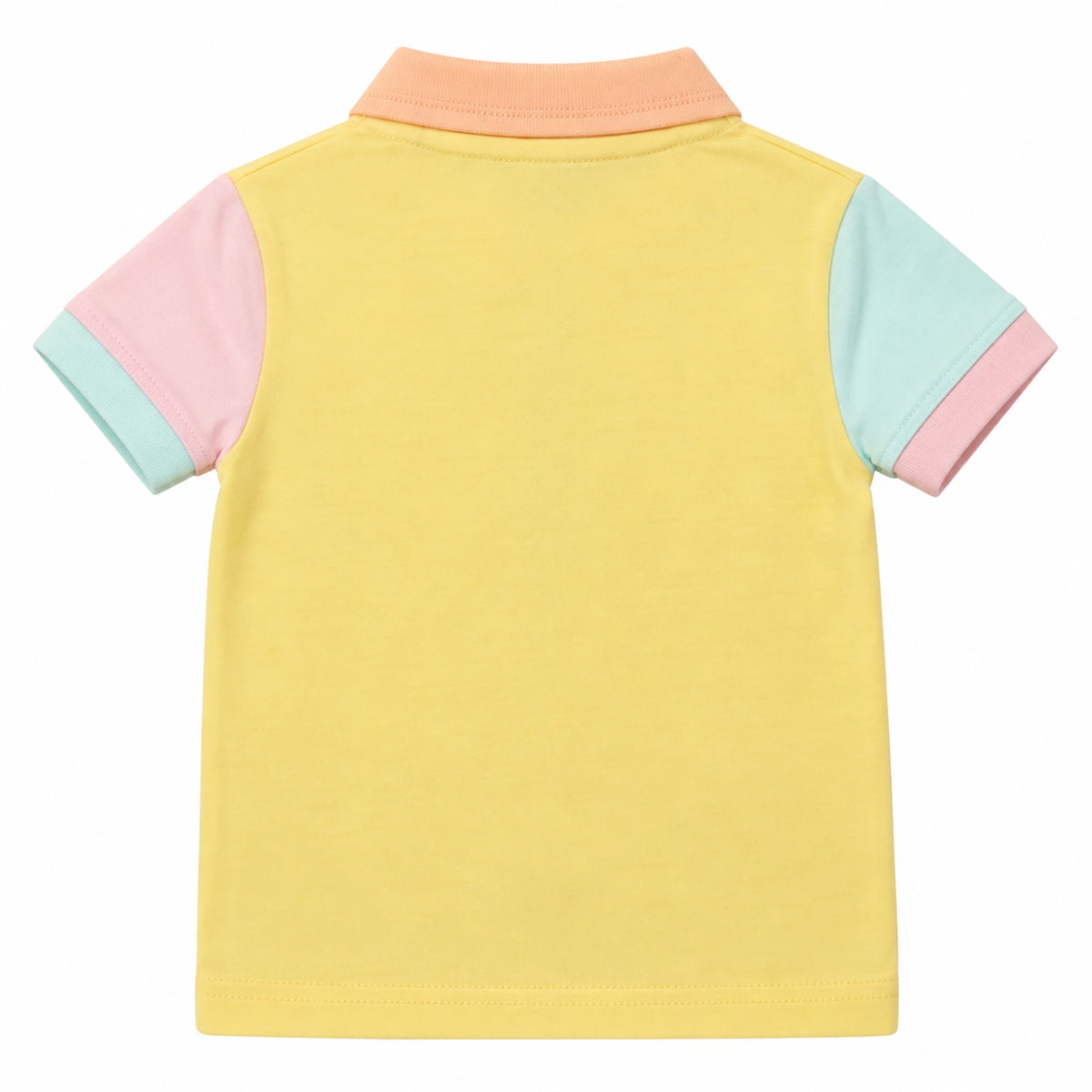 MILOU BOYS POLO T-SHIRT - Milou - Care. The Swiss Way Milou - Care. The Swiss Way