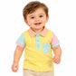 MILOU BOYS POLO T-SHIRT - Milou - Care. The Swiss Way