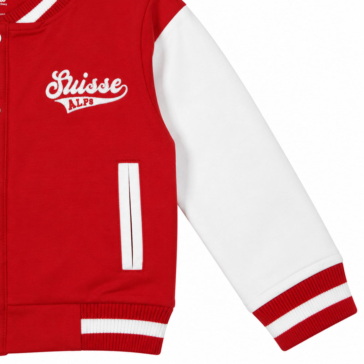 MILOU BOYS SWEAT SHIRT - Milou - Care. The Swiss Way Milou - Care. The Swiss Way