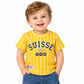 MILOU BOYS  T-SHIRT - Milou - Care. The Swiss Way