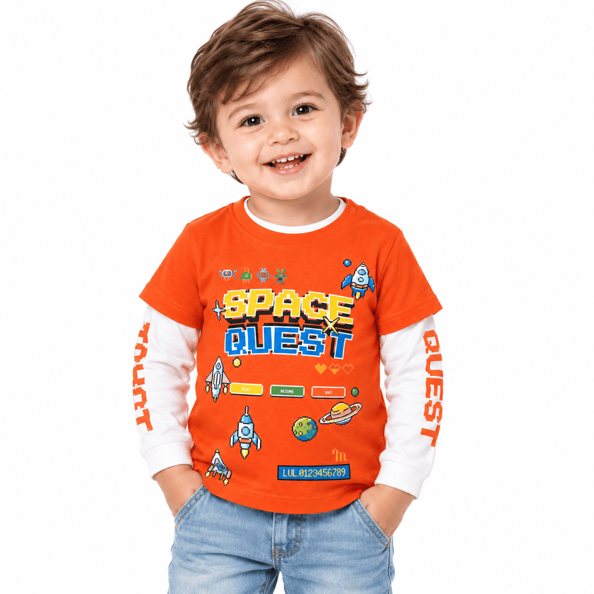 Boys T Shirt