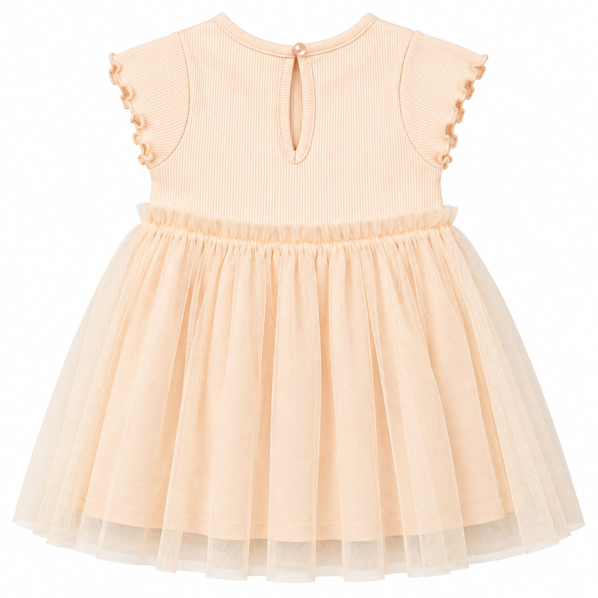 MILOU GIRLS A Line Dress - Milou - Care. The Swiss Way Milou - Care. The Swiss Way