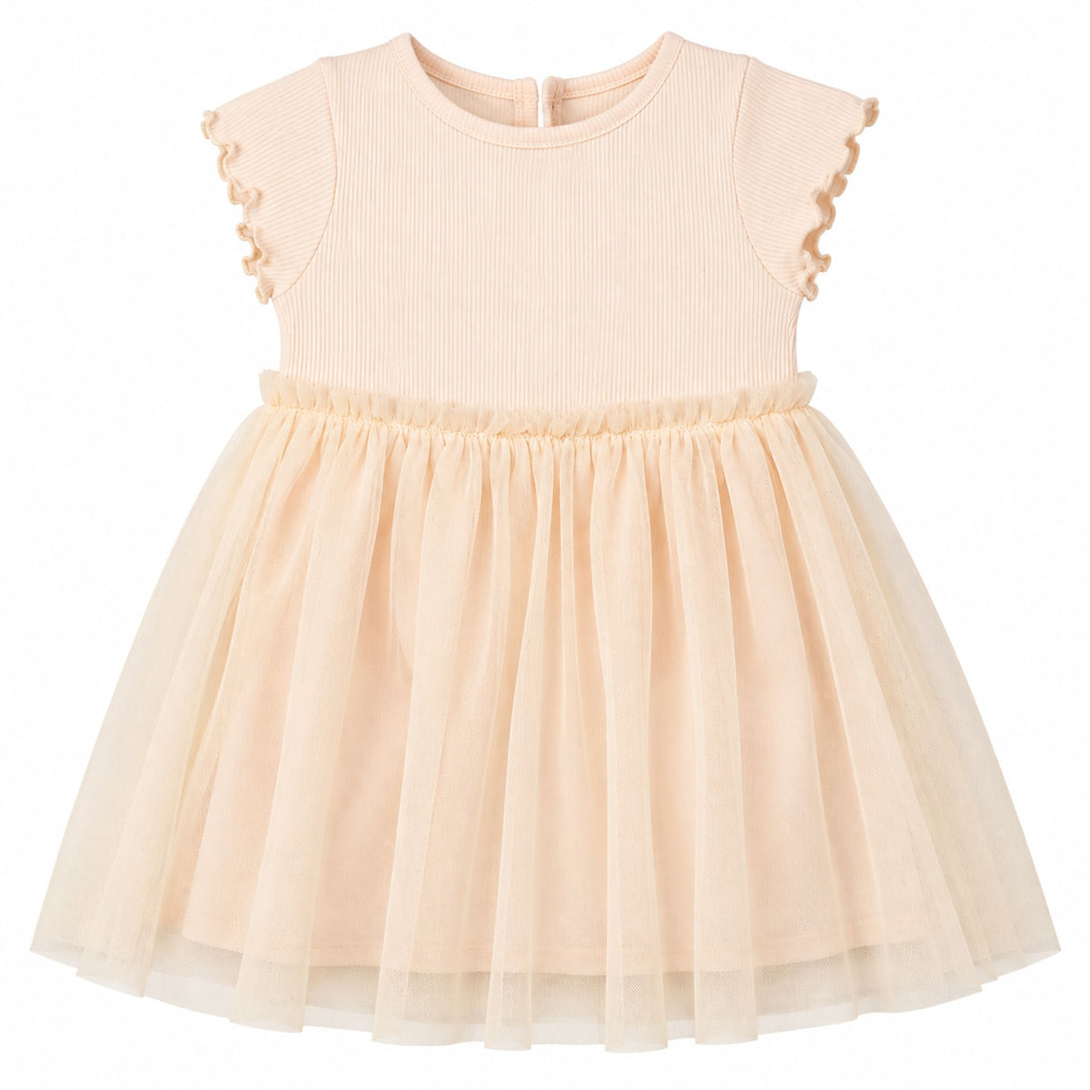 MILOU GIRLS A Line Dress - Milou - Care. The Swiss Way