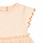MILOU GIRLS A Line Dress - Milou - Care. The Swiss Way