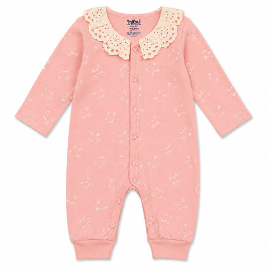 MILOU GIRLS BODYSUIT - Milou - Care. The Swiss Way
