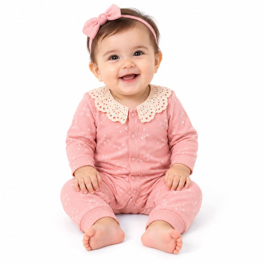 MILOU GIRLS BODYSUIT - Milou - Care. The Swiss Way