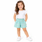 MILOU GIRLS DIVIDED SKIRT - Milou - Care. The Swiss Way