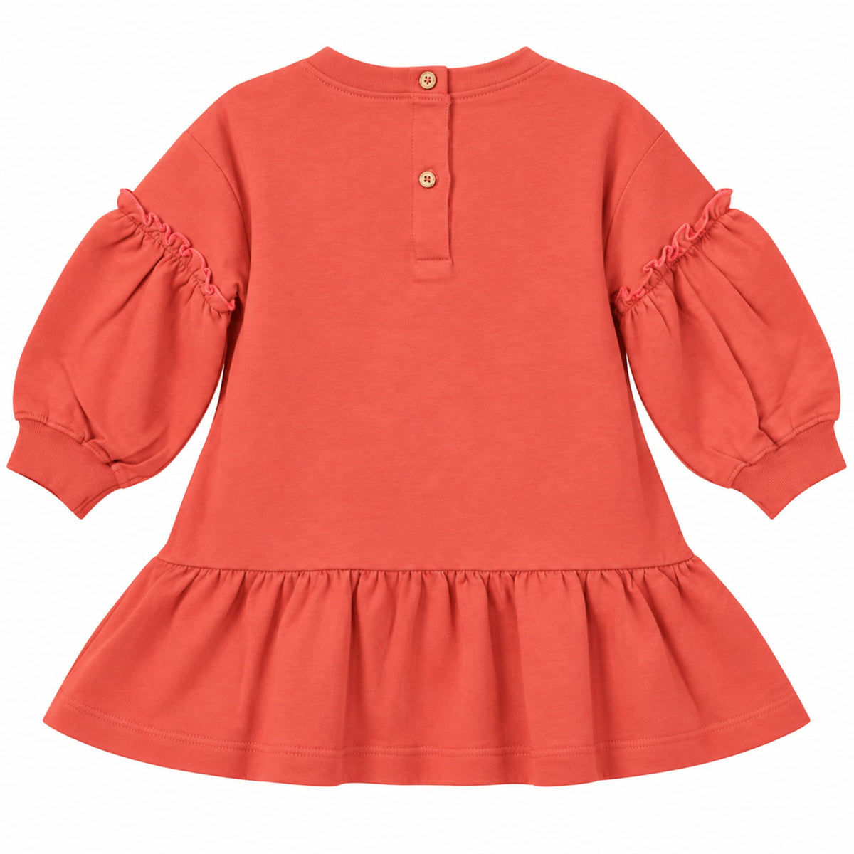 MILOU GIRLS DRESS - Milou - Care. The Swiss Way