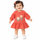 MILOU GIRLS DRESS - Milou - Care. The Swiss Way