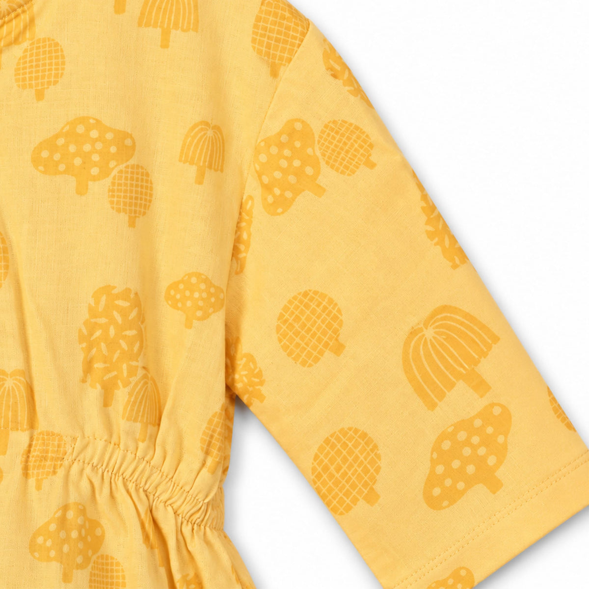 MILOU GIRLS DRESS - Milou - Care. The Swiss Way Milou - Care. The Swiss Way