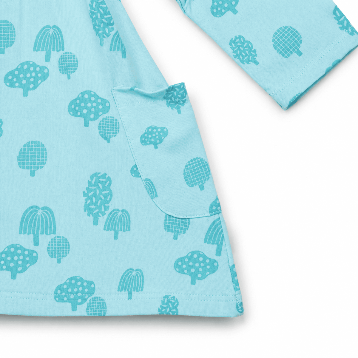 MILOU GIRLS DRESS - Milou - Care. The Swiss Way