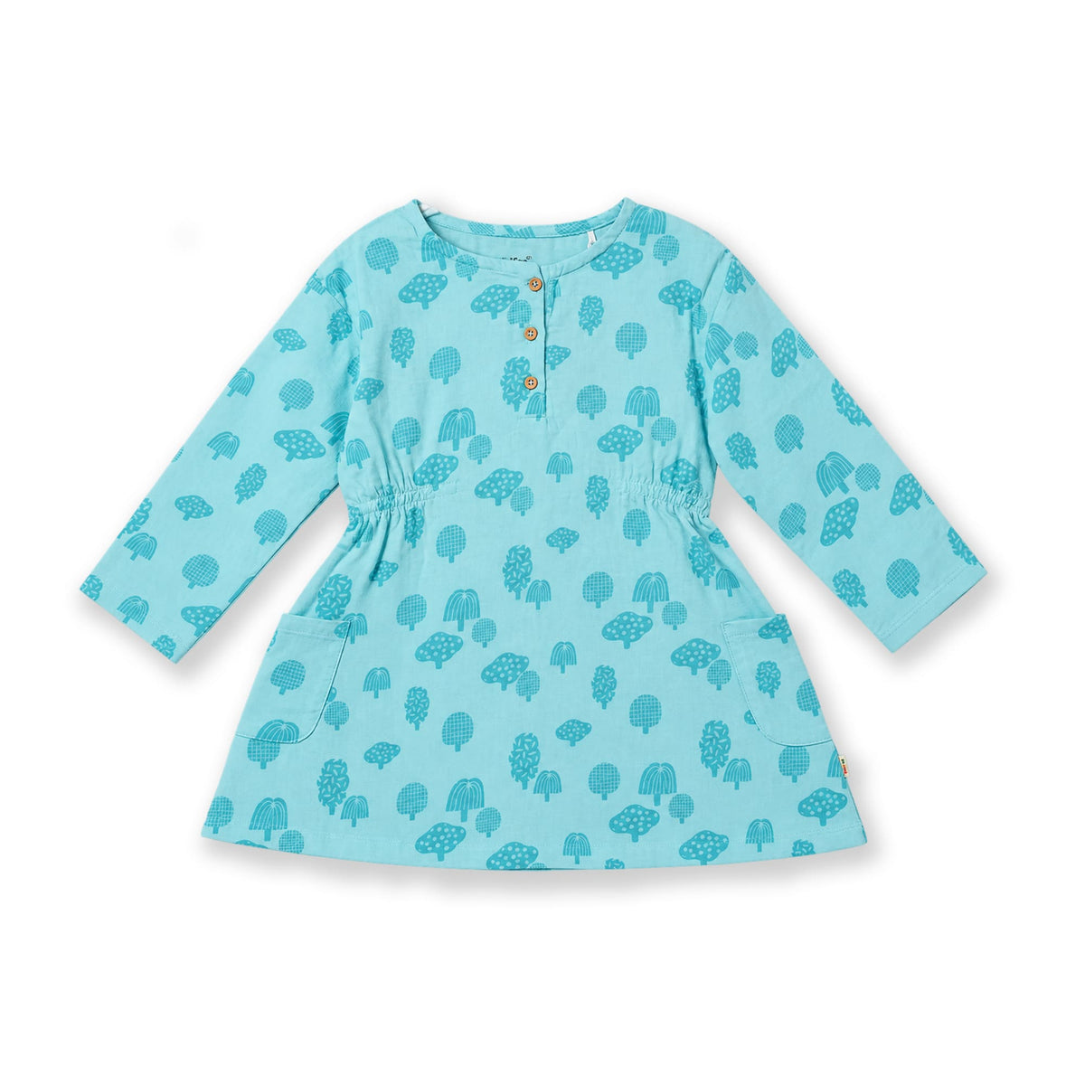 MILOU GIRLS DRESS - Milou - Care. The Swiss Way Milou - Care. The Swiss Way