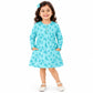 MILOU GIRLS DRESS - Milou - Care. The Swiss Way
