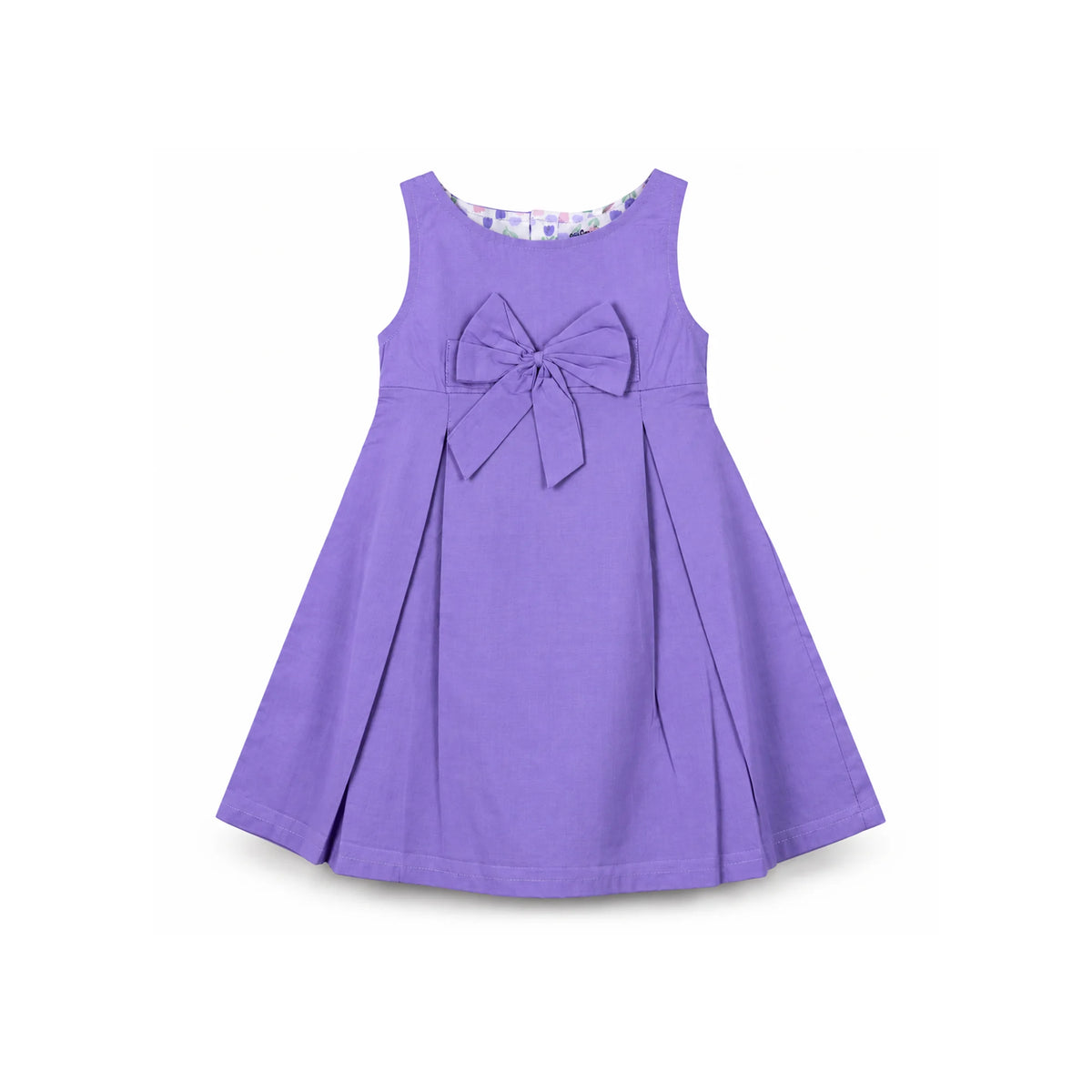 MILOU GIRLS DRESS - Milou - Care. The Swiss Way