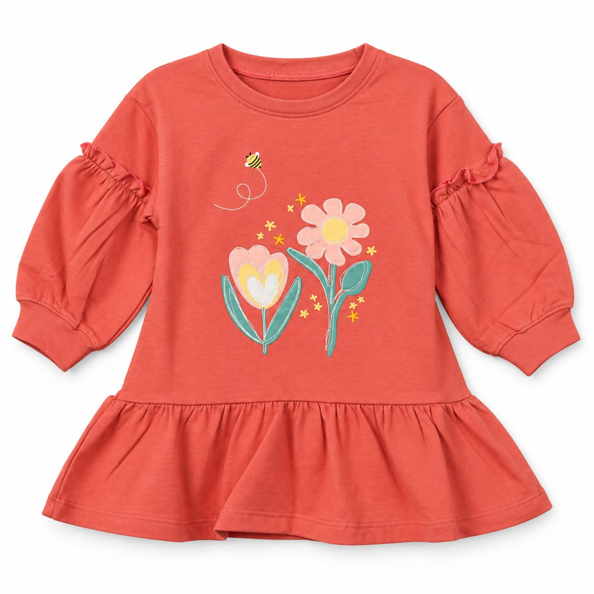 MILOU GIRLS DRESS - Milou - Care. The Swiss Way Milou - Care. The Swiss Way