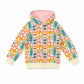 MILOU GIRLS FRONT OPEN HOODIE - Milou - Care. The Swiss Way