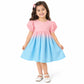 MILOU GIRLS HAKOBA DRESS - Milou - Care. The Swiss Way