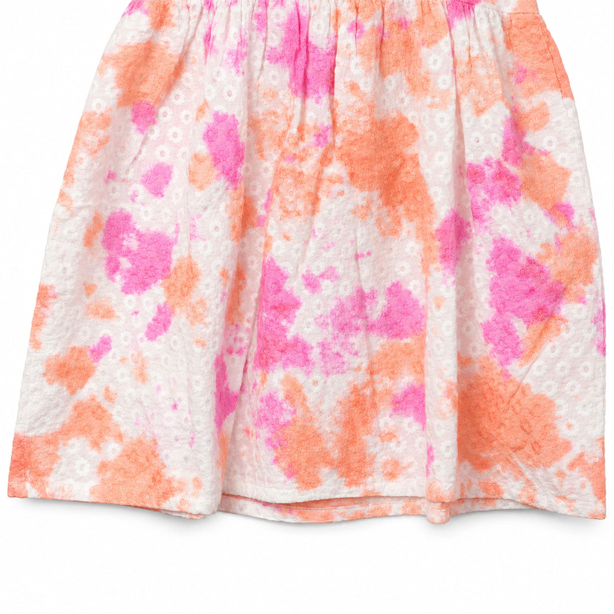 MILOU GIRLS HAKOBA DRESS - Milou - Care. The Swiss Way