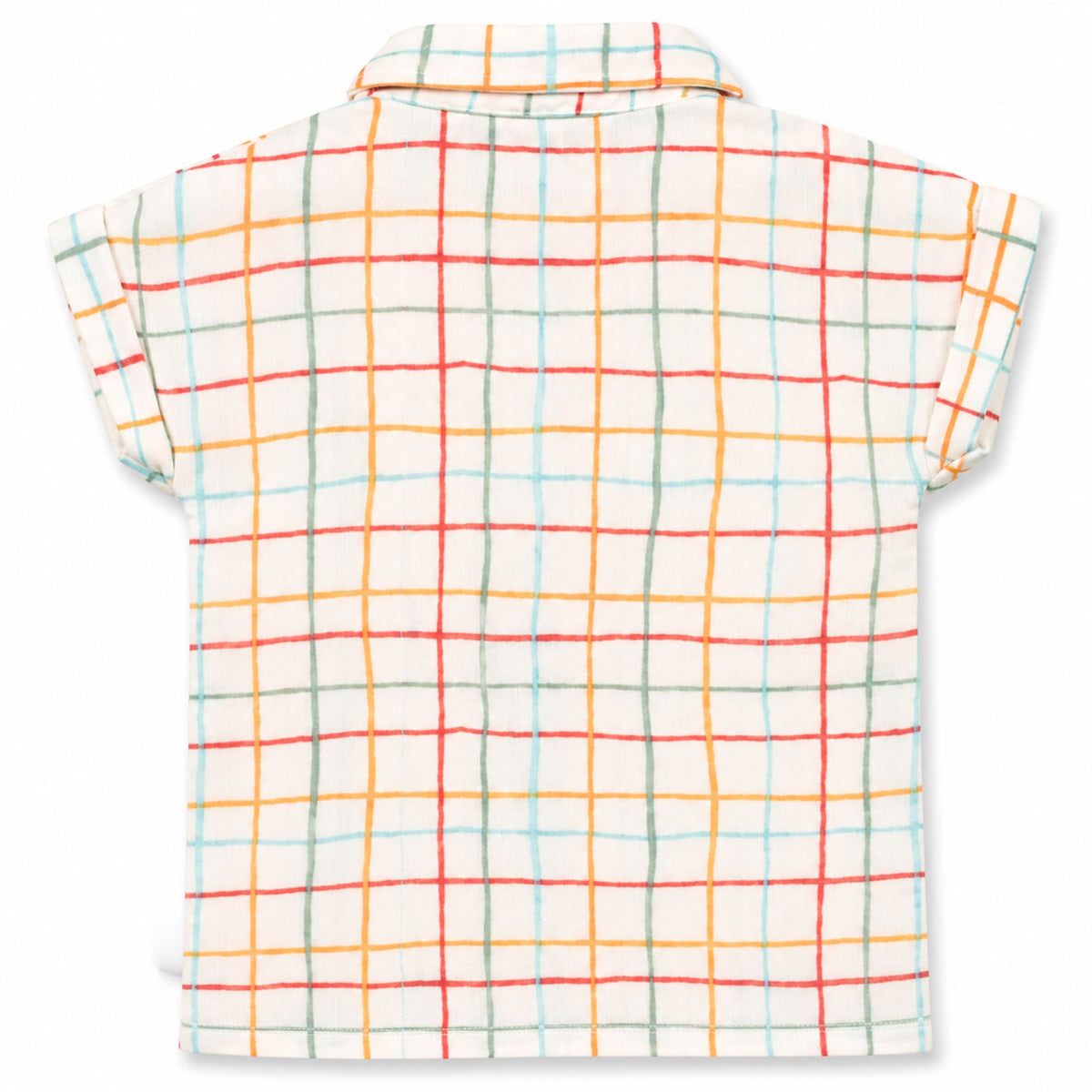 MILOU GIRLS SHIRT TOP - Milou - Care. The Swiss Way