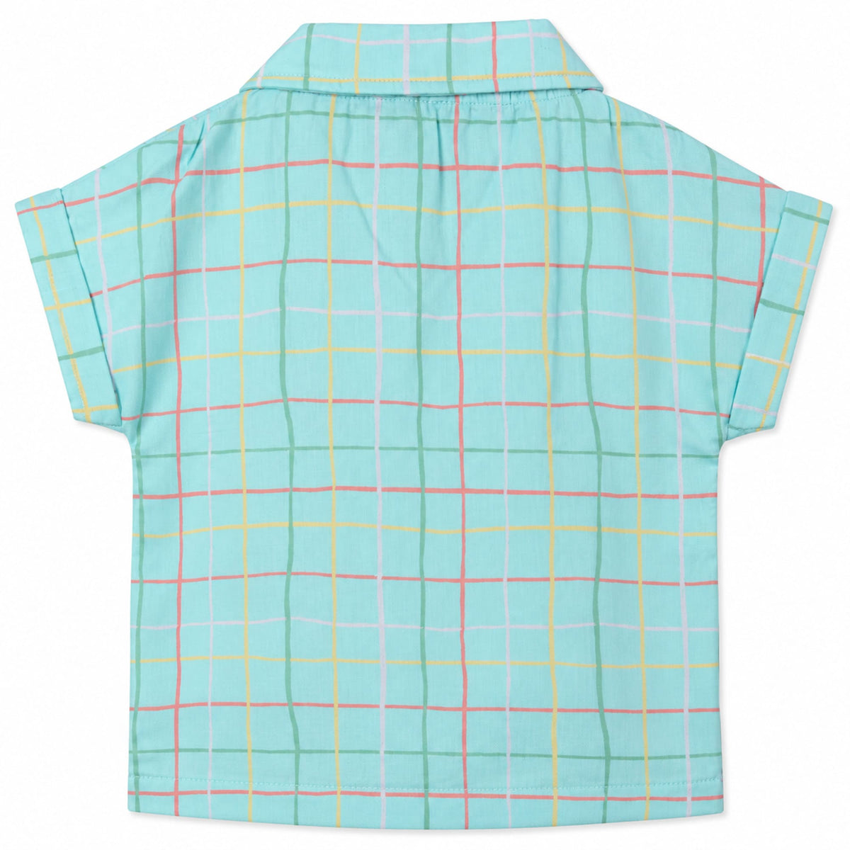 MILOU GIRLS SHIRT TOP - Milou - Care. The Swiss Way Milou - Care. The Swiss Way