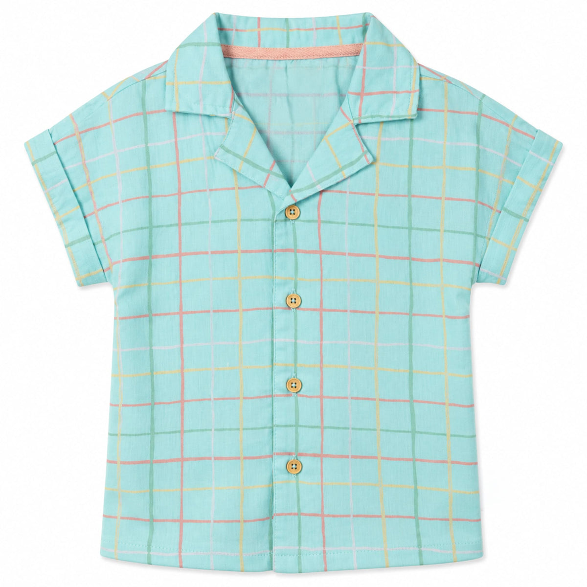 MILOU GIRLS SHIRT TOP - Milou - Care. The Swiss Way Milou - Care. The Swiss Way