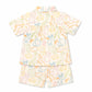 MILOU GIRLS SHORTS SET - Milou - Care. The Swiss Way