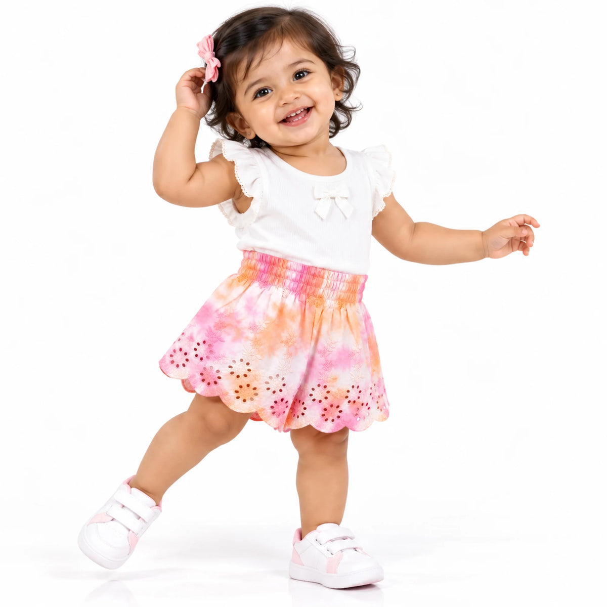MILOU GIRLS SKIRT - Milou - Care. The Swiss Way