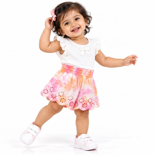 MILOU GIRLS SKIRT - Milou - Care. The Swiss Way