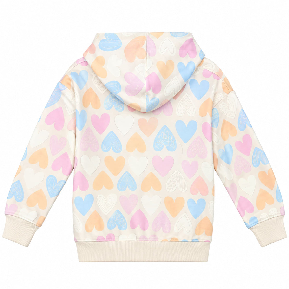 MILOU GIRLS SWEAT SHIRT - Milou - Care. The Swiss Way