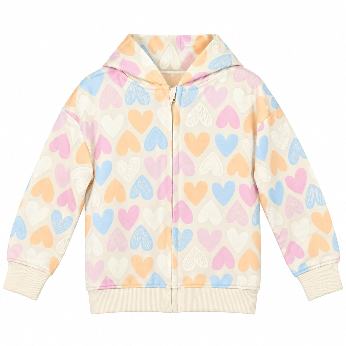 MILOU GIRLS SWEAT SHIRT - Milou - Care. The Swiss Way