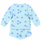 MILOU GIRLS SWEAT SHIRT WITH SHORTS - Milou - Care. The Swiss Way