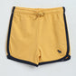 Milou Baby Boys T-Shirt & Shorts Set Mustard Yellow Set - Milou - Care. The Swiss WaySets & Suits