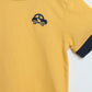 Milou Baby Boys T-Shirt & Shorts Set Mustard Yellow Set - Milou - Care. The Swiss WaySets & Suits