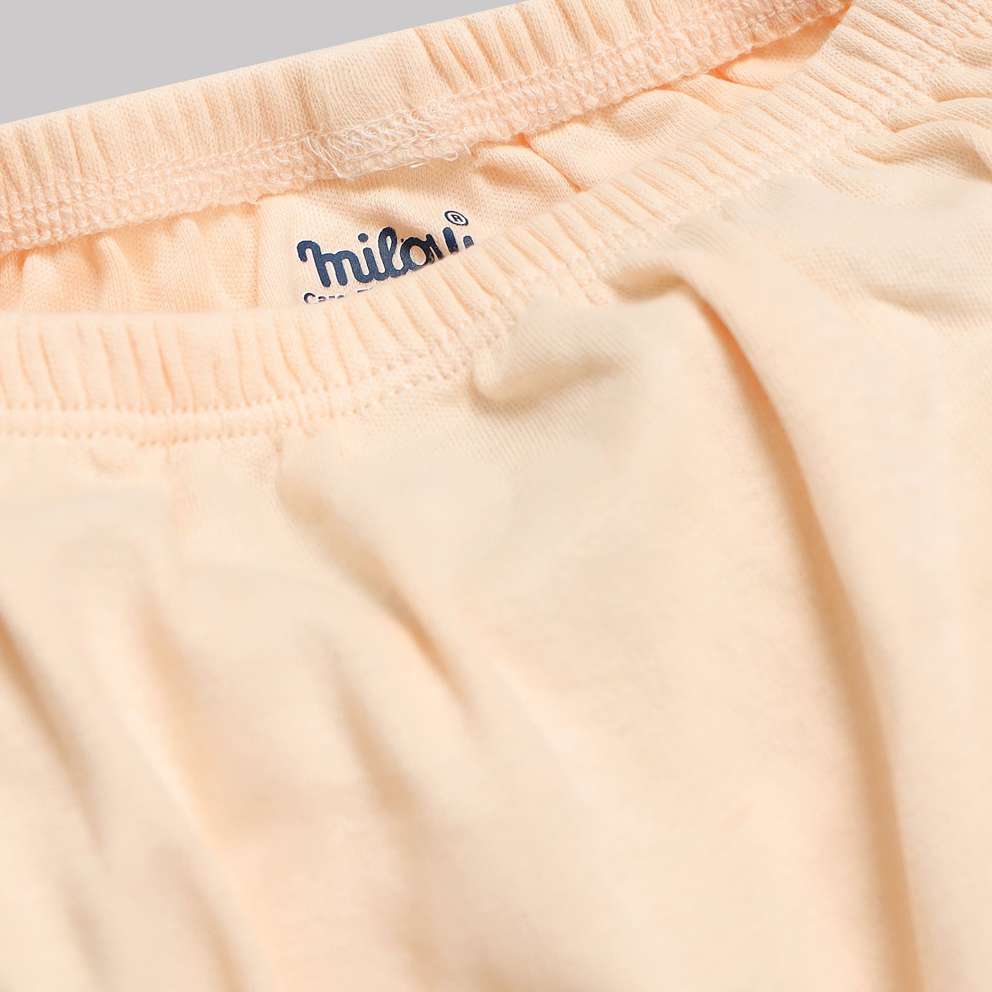 Milou Baby Cotton Bloomer Pack of 3 - Milou - Care. The Swiss Way Milou - Care. The Swiss Way