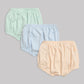 Milou Baby Cotton Bloomer Pack of 3 - Milou - Care. The Swiss Way