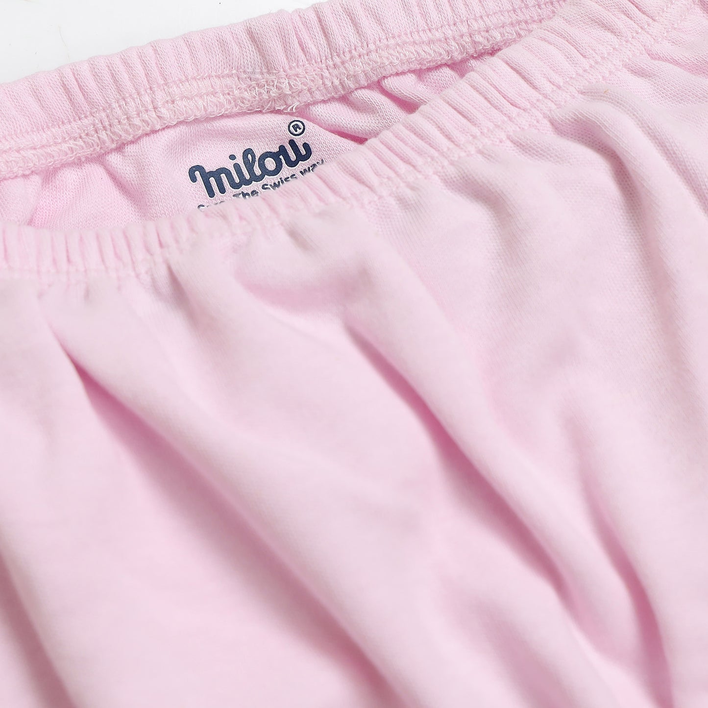 Milou Baby Cotton Bloomer Pack of 3 - Milou - Care. The Swiss Way