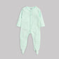 Milou Baby Cotton Footed Sleepsuit - Milou - Care. The Swiss Way