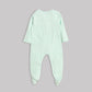 Milou Baby Cotton Footed Sleepsuit - Milou - Care. The Swiss Way