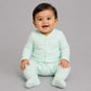 Milou Baby Cotton Footed Sleepsuit - Milou - Care. The Swiss Way