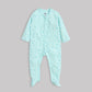 Milou Baby Cotton Footed Sleepsuit - Milou - Care. The Swiss Way