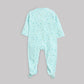 Milou Baby Cotton Footed Sleepsuit - Milou - Care. The Swiss Way
