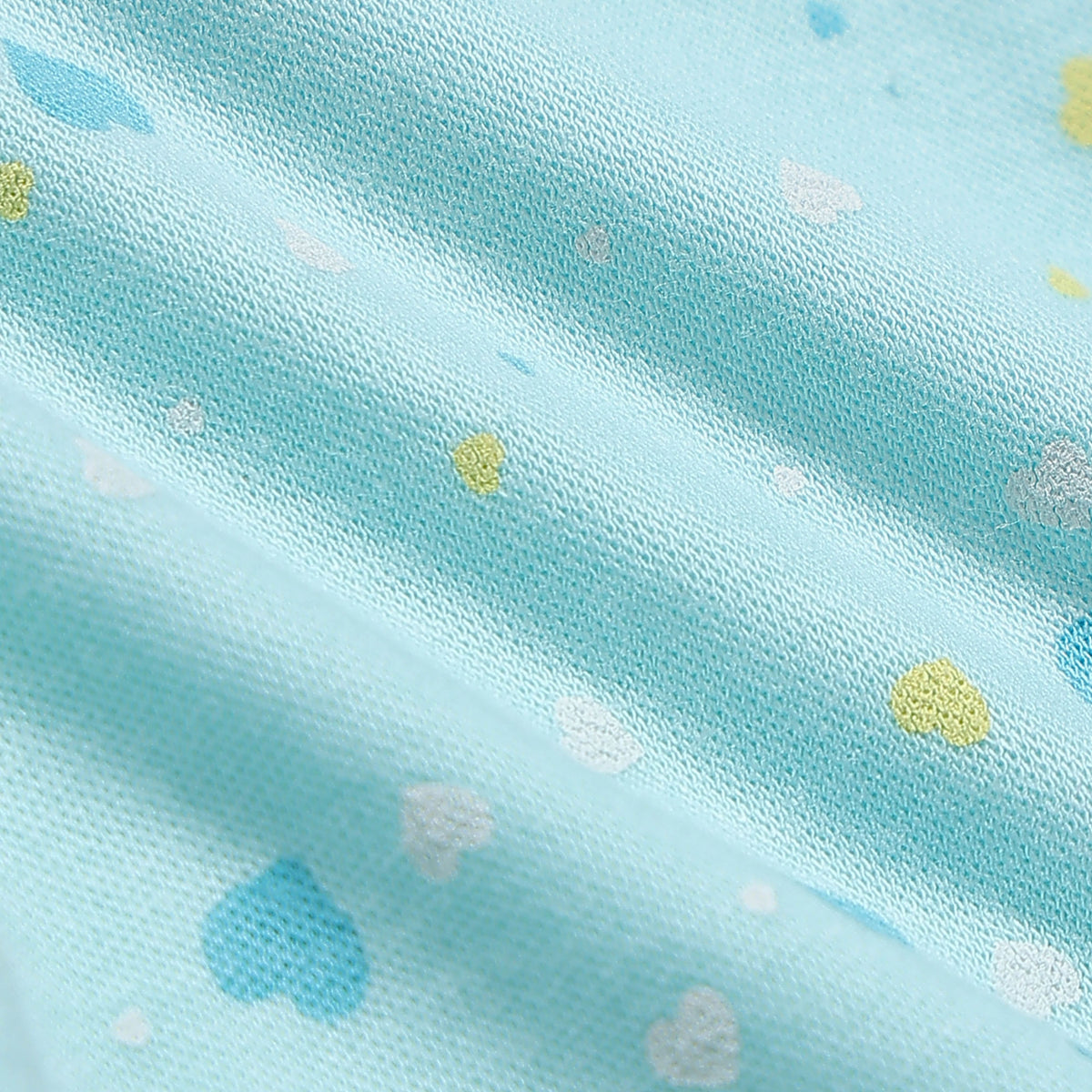 Milou Baby Cotton Footed Sleepsuit - Milou - Care. The Swiss Way