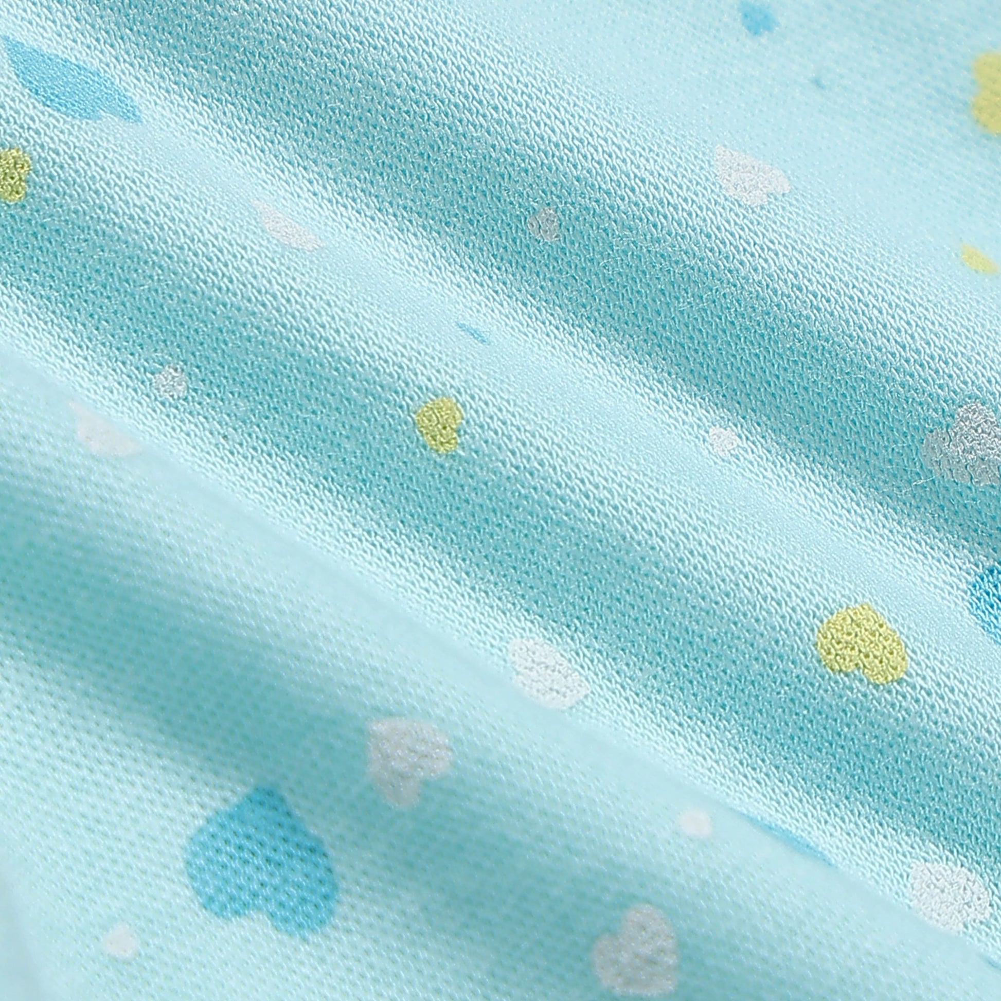 Milou Baby Cotton Footed Sleepsuit - Milou - Care. The Swiss Way Milou - Care. The Swiss Way