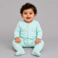 Milou Baby Cotton Footed Sleepsuit - Milou - Care. The Swiss Way
