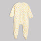Milou Baby Cotton Footed Sleepsuit - Milou - Care. The Swiss Way
